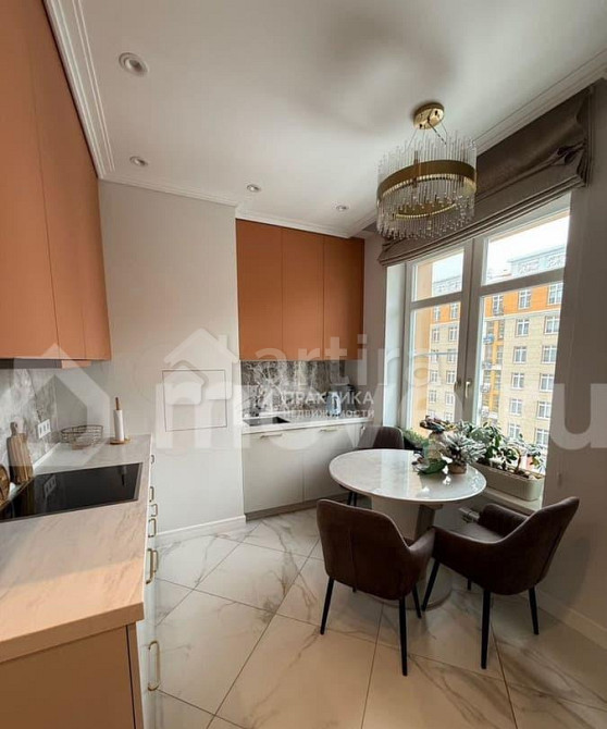 4-комн. квартира, 93.8 м2, 7/11 эт. Москва - изображение 3