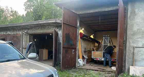 Гараж, 120 м2 Бодайбо