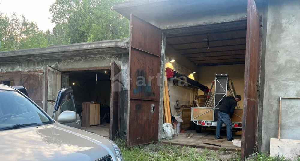 Гараж, 120 м2 Бодайбо - изображение 6