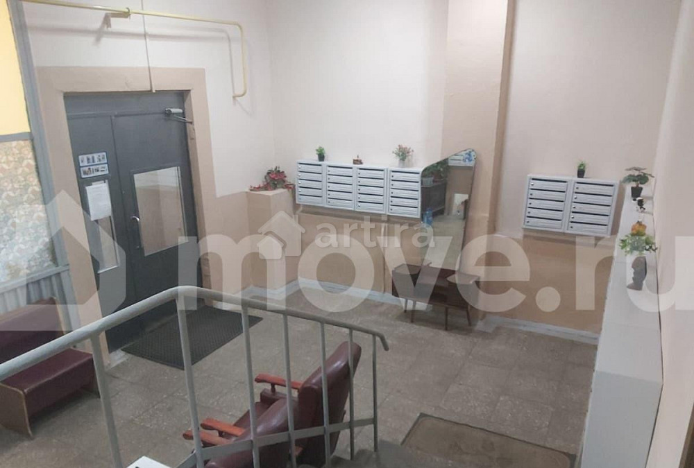 3-комн. квартира, 63.9 м2, 9/16 эт. Москва - изображение 6