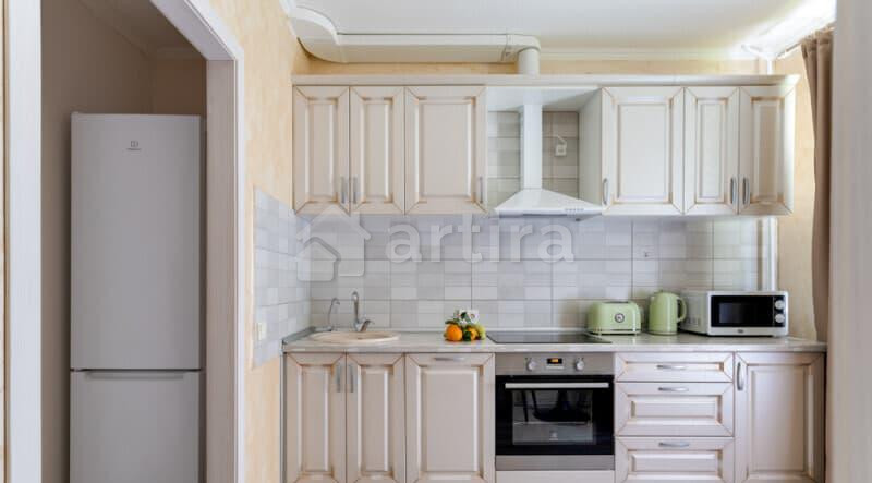 2-комн. квартира, 52 м2, 1/17 эт. Лобня - изображение 18