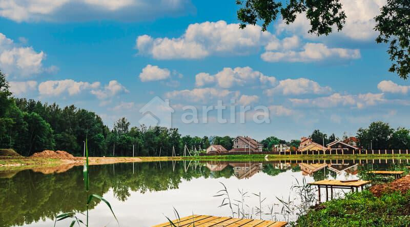 Коттедж, 200 м2 Ломоносов - изображение 20