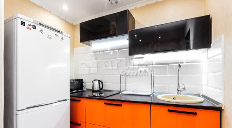 Студия, 30 м2, 14/17 эт. Тюмень - изображение 11