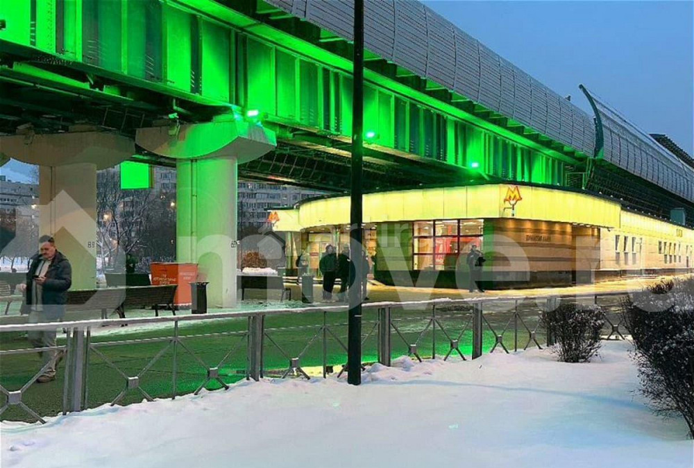 Студия, 14.5 м2, 1/10 эт. Москва - изображение 7