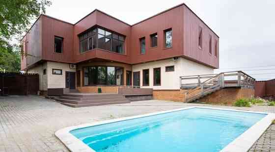 Коттедж, 1000 м2 Солнечногорск