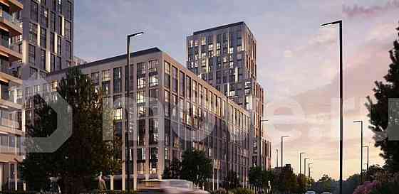 Студия, 32.2 м2, 12/22 эт. Москва