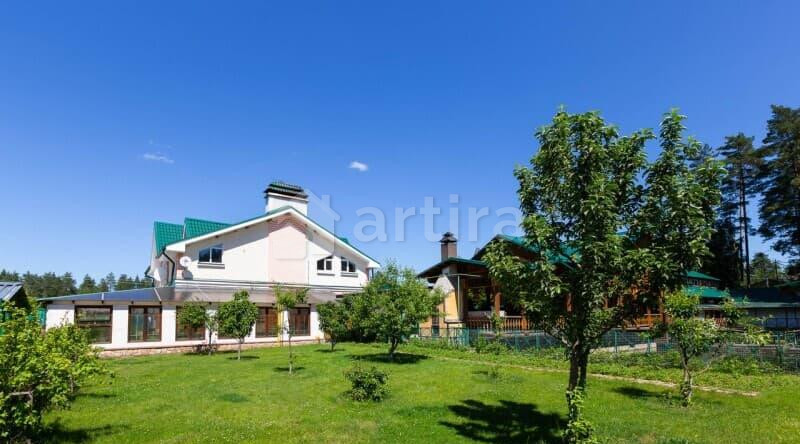 Коттедж, 300 м2 Ногинск - изображение 20