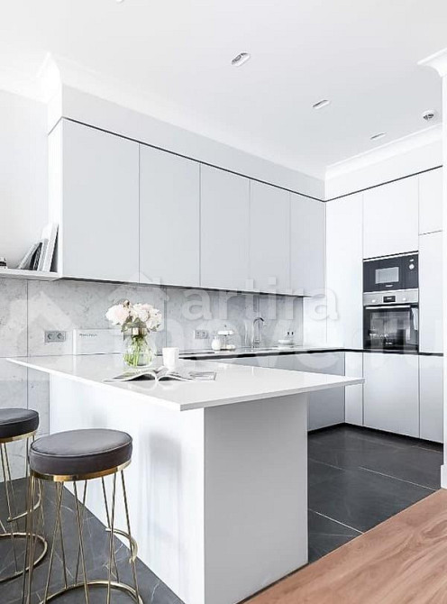 2-комн. апарт-ы, 62 м2, 13/78 эт. Москва - изображение 3