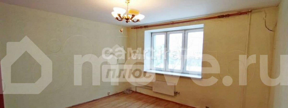 1-комн. квартира, 40 м2, 2/22 эт. Москва - изображение 1