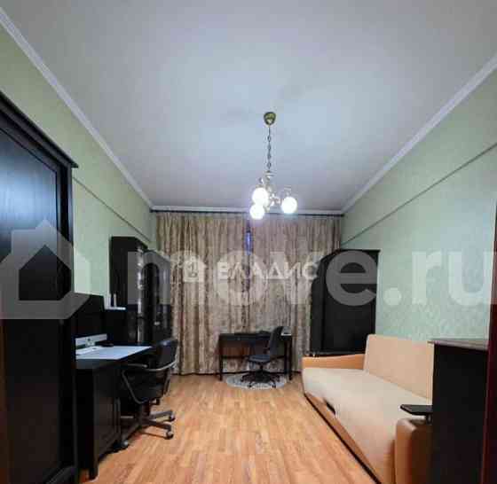 4-комн. квартира, 98.7 м2, 2/5 эт. Москва