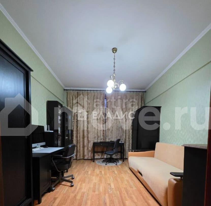 4-комн. квартира, 98.7 м2, 2/5 эт. Москва - изображение 1