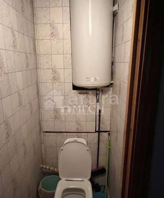 2-комн. квартира, 58 м2, 4/17 эт. Москва - изображение 4