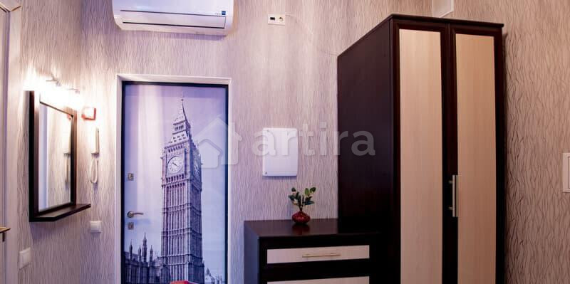 1-комн. квартира, 40 м2, 12/25 эт. Москва - изображение 9