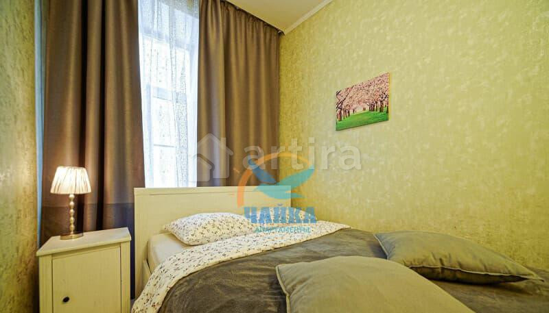 3-комн. квартира, 66 м2, 2/4 эт. Санкт-Петербург - изображение 18