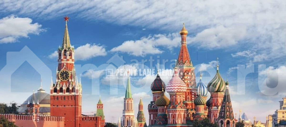 Пентхаус, 1721 м2, 7/8 эт. Москва - изображение 5