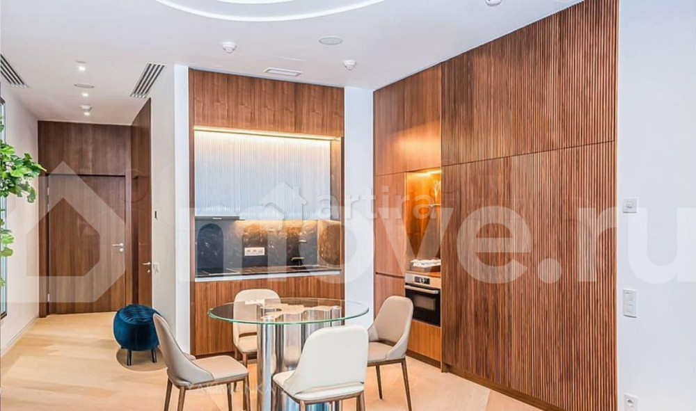 Студия, 50 м2, 78/97 эт. Москва - изображение 3