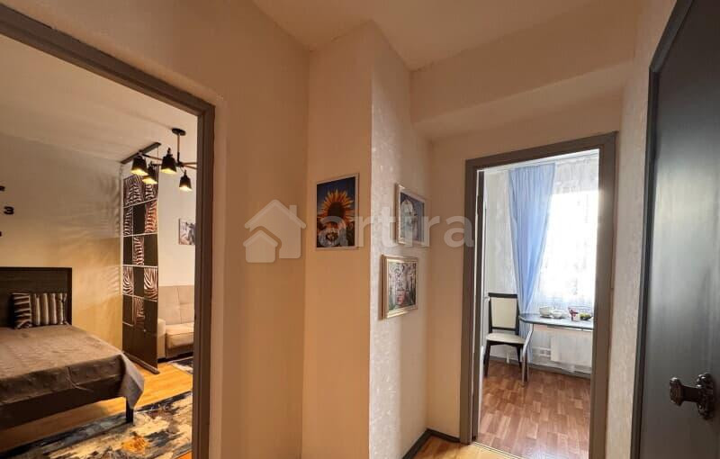 1-комн. квартира, 37.7 м2, 3/17 эт. Москва - изображение 14