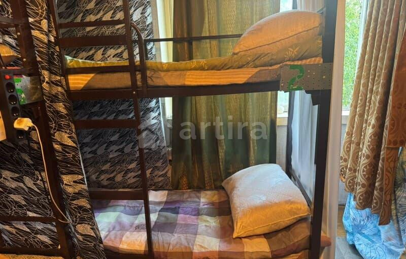 Койко-место, 20 м2, 17/20 эт. Москва - изображение 6