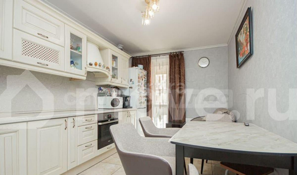 1-комн. квартира, 44.6 м2, 9/19 эт. Москва - изображение 6