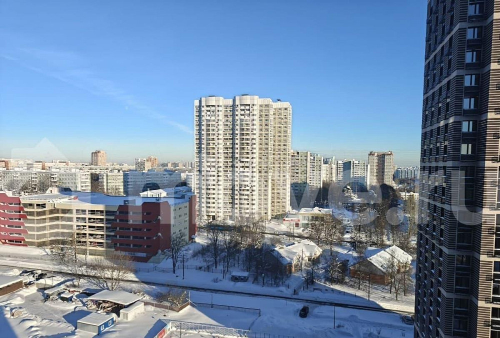 Студия, 21.5 м2, 13/23 эт. Москва - изображение 5