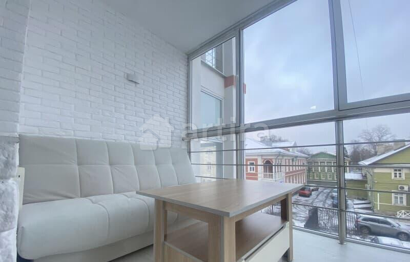 2-комн. квартира, 80 м2, 2/6 эт. Вологда - изображение 13