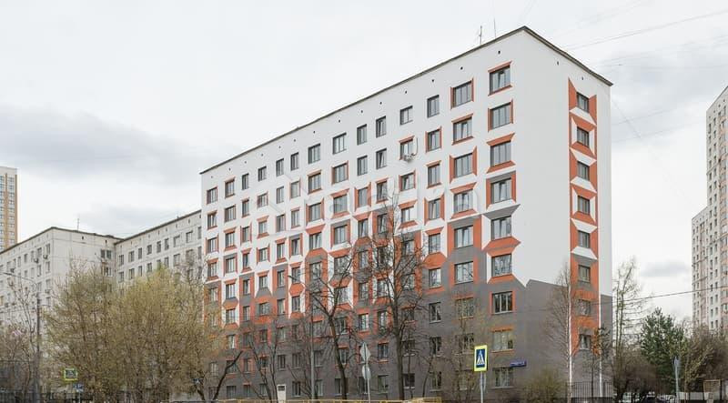 Студия, 17 м2, 3/14 эт. Москва - изображение 10