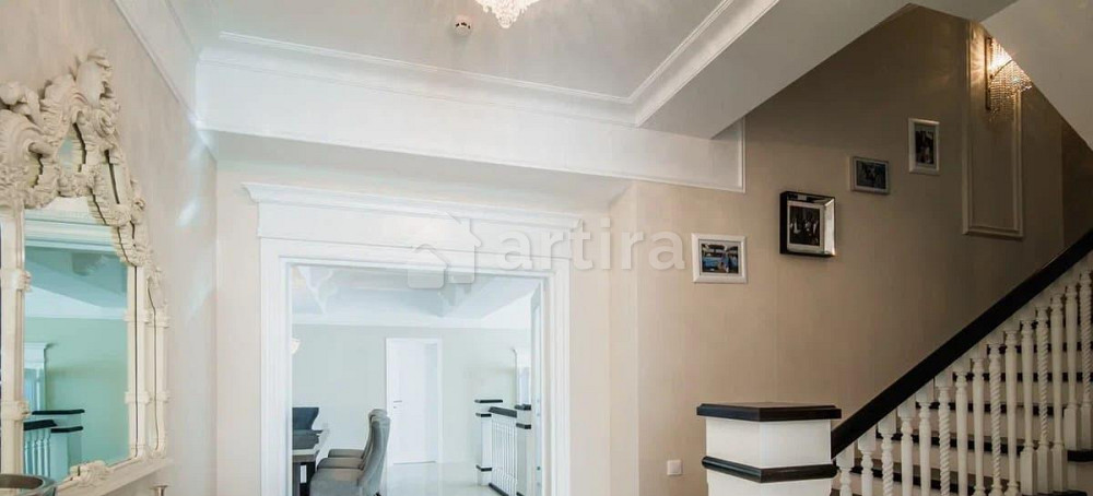 Коттедж, 400 м2, 6 соток, 4 эт. Ялта - изображение 2