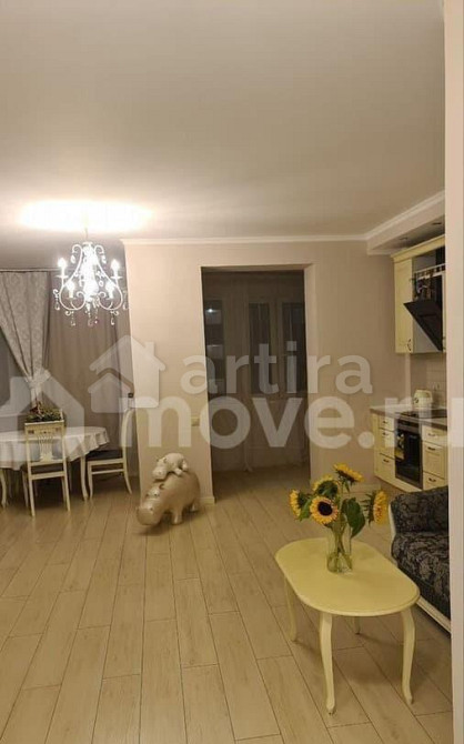 Студия, 50 м2, 9/19 эт. Москва - изображение 1