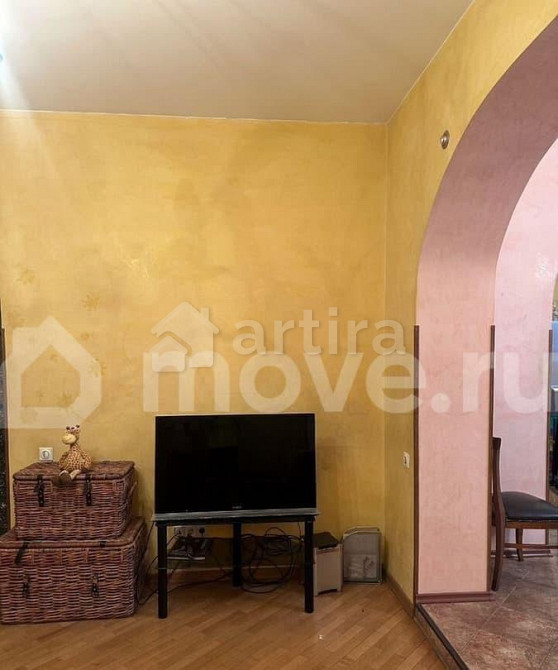 3-комн. квартира, 103.2 м2, 3/17 эт. Москва - изображение 5