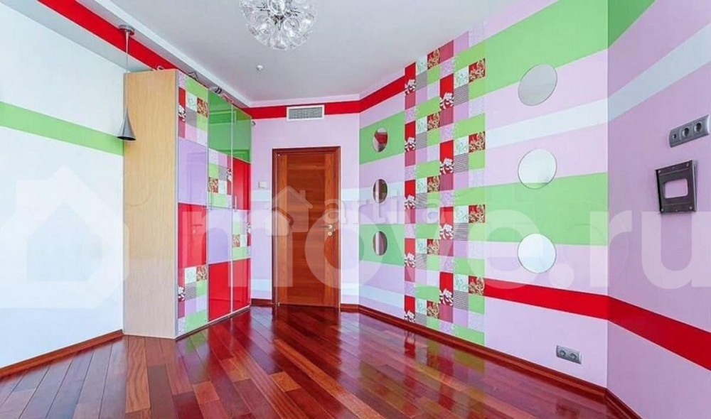 4-комн. квартира, 150.7 м2, 13/35 эт. Москва - изображение 5