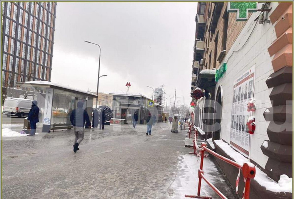 Студия, 19 м2, 1/5 эт. Москва - изображение 5