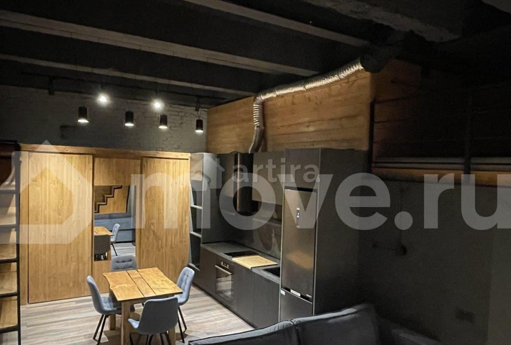 Студия, 125 м2, 3/8 эт. Москва - изображение 2