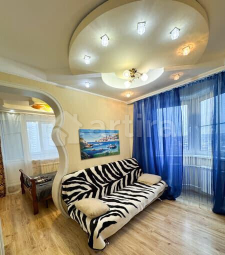 3-комн. квартира, 62 м2, 7/17 эт. Лобня - изображение 10