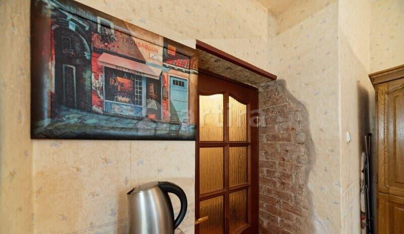 1-комн. квартира, 38 м2, 2/5 эт. Санкт-Петербург - изображение 18