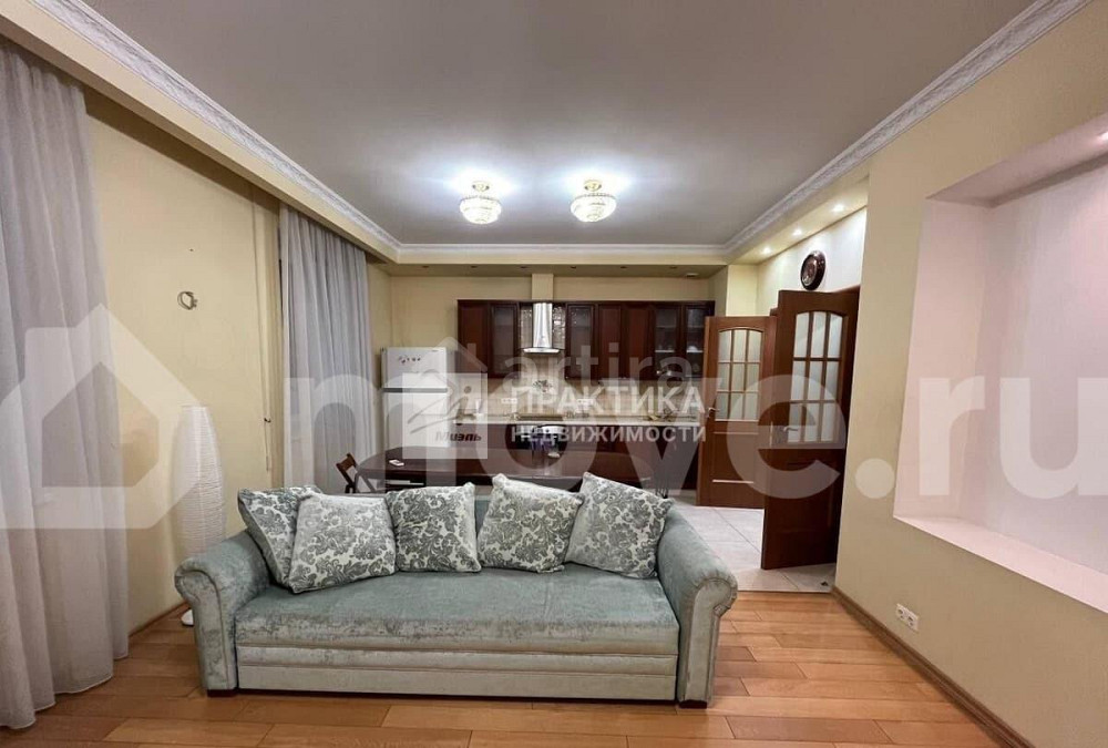 3-комн. квартира, 93.5 м2, 4/23 эт. Москва - изображение 7