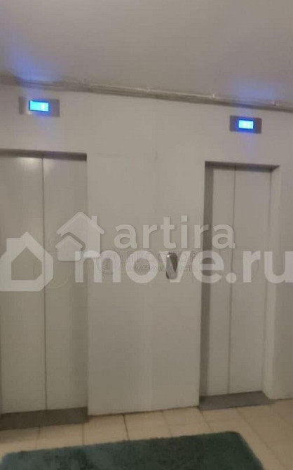 1-комн. квартира, 35 м2, 5/12 эт. Москва - изображение 3