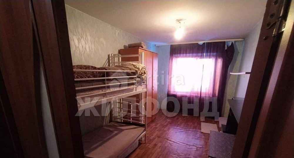Комната, 14 м2, 1/10 эт. Новосибирск - изображение 2