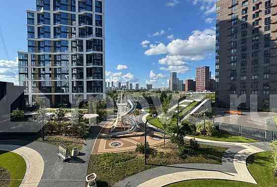 3-комн. квартира, 95 м2, 8/22 эт. Москва