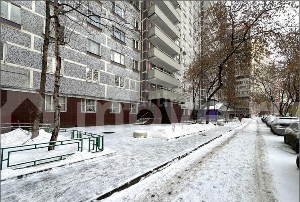 Студия, 13.8 м2, 1/17 эт. Москва - изображение 7