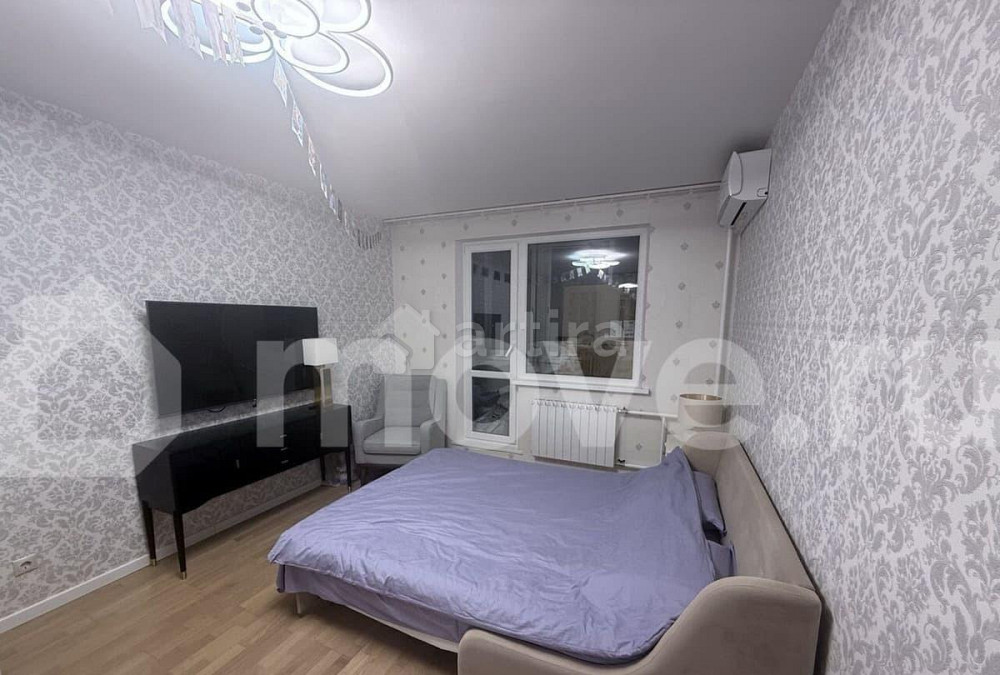 1-комн. квартира, 38 м2, 2/17 эт. Москва - изображение 7