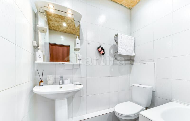 2-комн. квартира, 46 м2, 15/25 эт. Химки - изображение 12