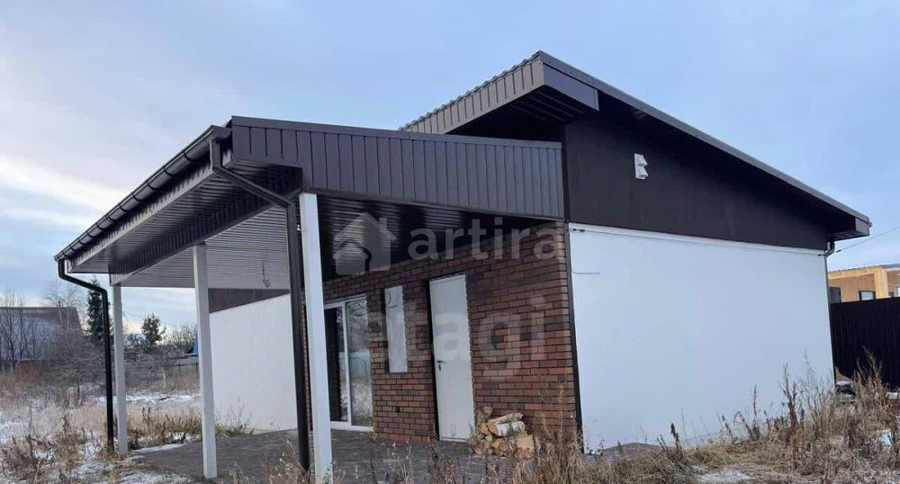 Дом, 50 м2, 8 соток, 1 эт. Тюмень - изображение 1