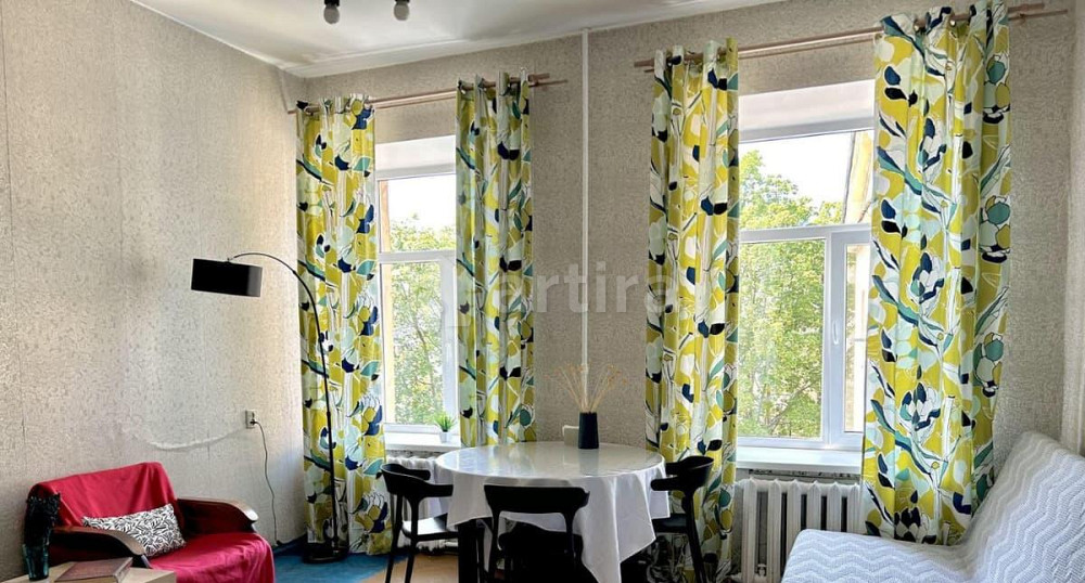 Комната, 22 м2, 4/4 эт. Санкт-Петербург - изображение 1