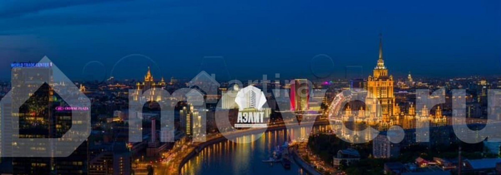 1-комн. квартира, 51 м2, 21/61 эт. Москва - изображение 6