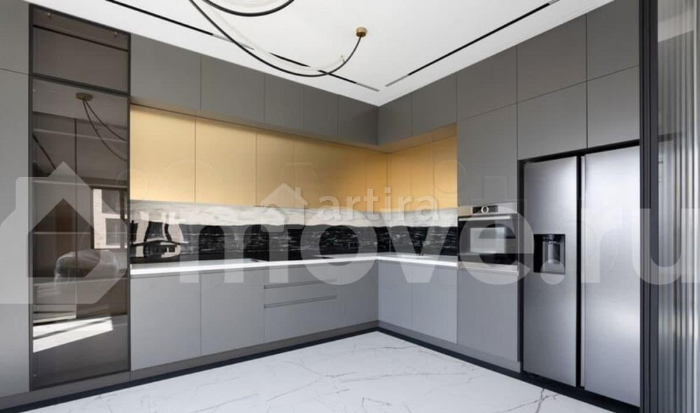 5-комн. квартира, 137.7 м2, 15/22 эт. Москва - изображение 3