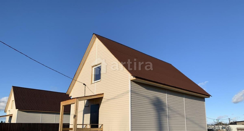 Дом, 83 м2, 6.45 сотки, 2 эт. Гатчина - изображение 1