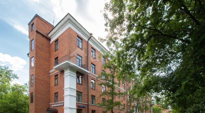 Студия, 18 м2, 3/5 эт. Москва - изображение 18