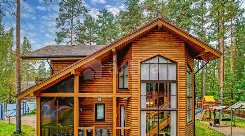 Коттедж, 180 м2 Гатчина - изображение 1