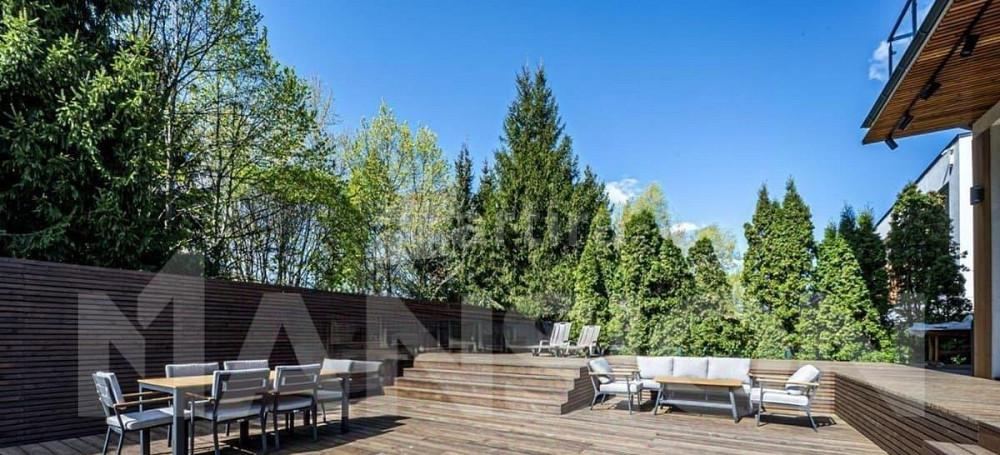 Дом, 584.1 м2, 12 соток, 3 эт. Одинцово - изображение 5