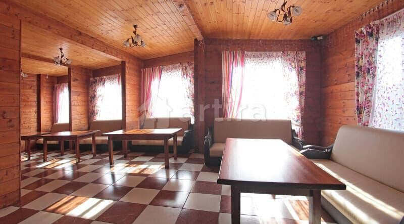 Дом, 900 м2 Истра - изображение 5